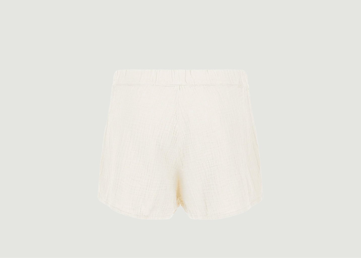 L'exception Short Marra Crème Nénés Paris