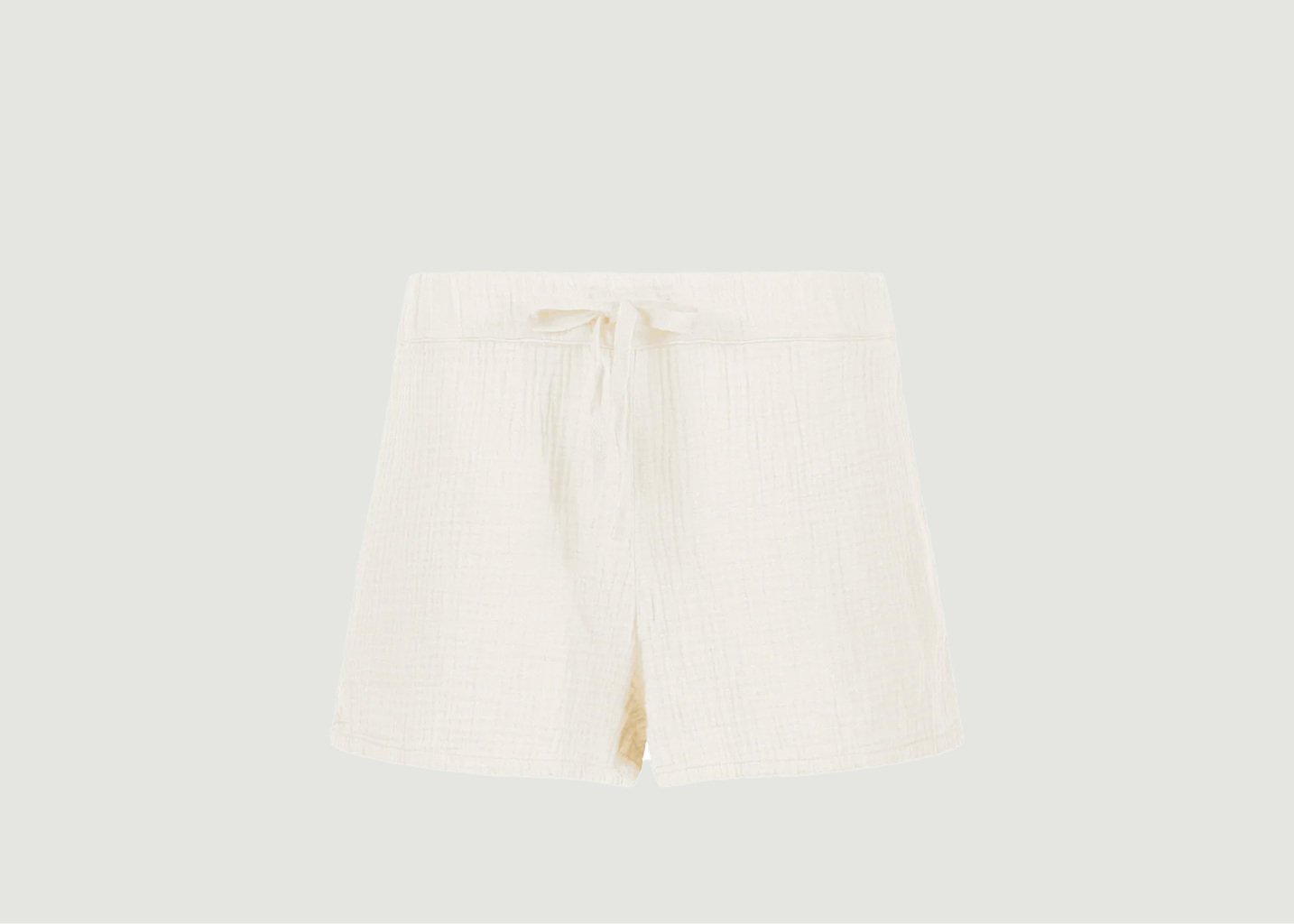 l'exception Short Marra Crème Nénés Paris