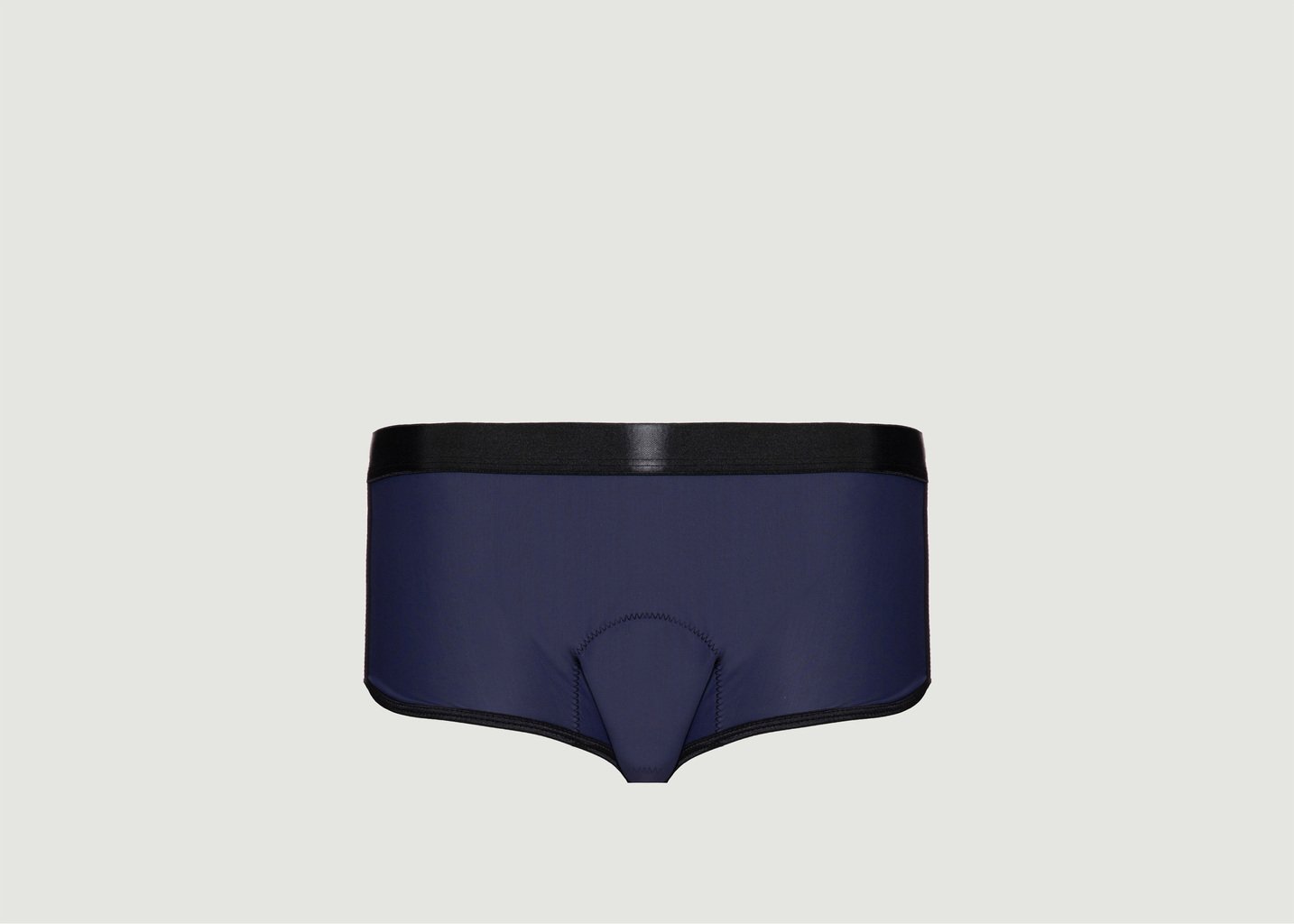 l'exception Short menstruel Dreamer Noir Pantys