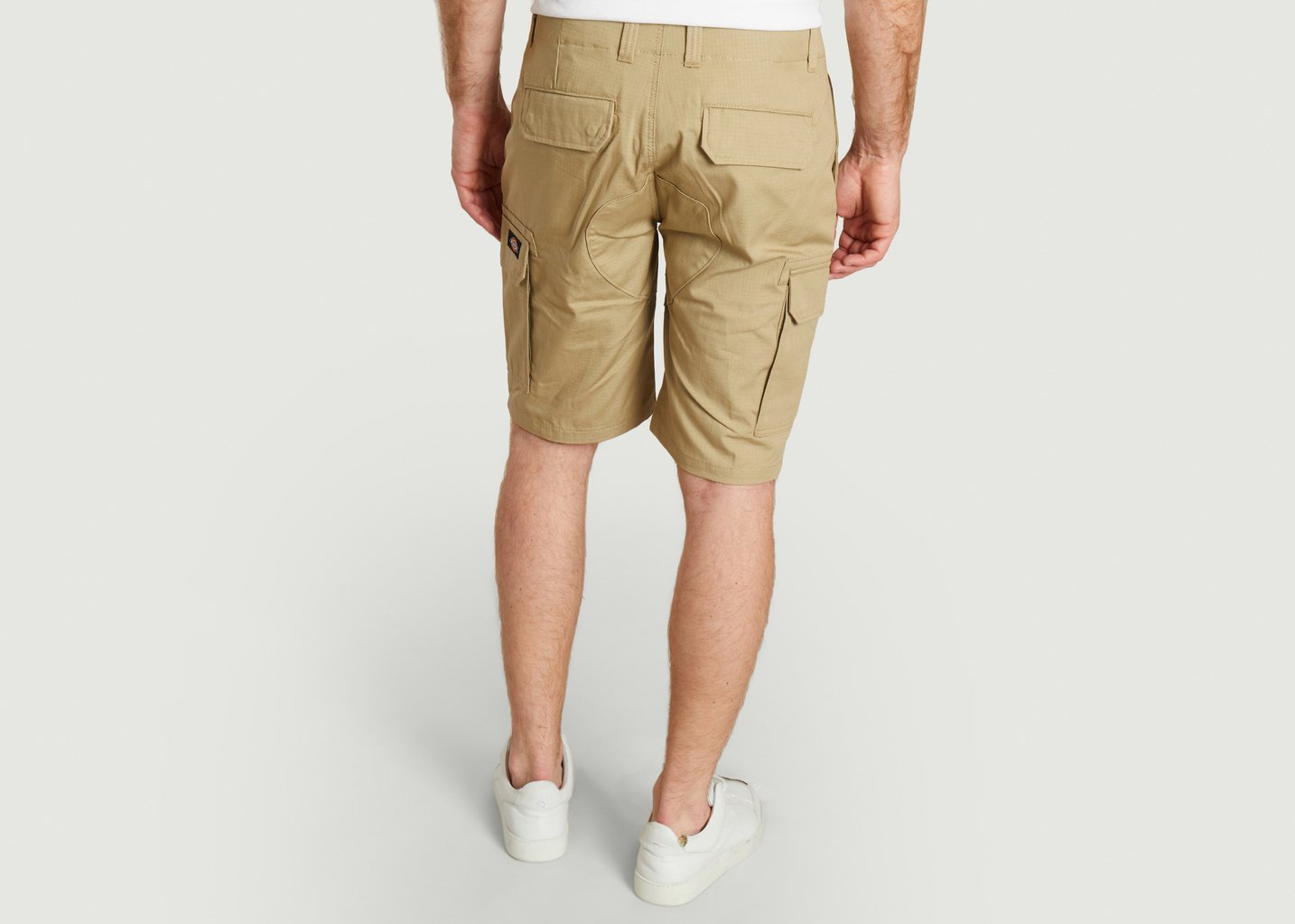 L'exception Short Millerville Beige Dickies
