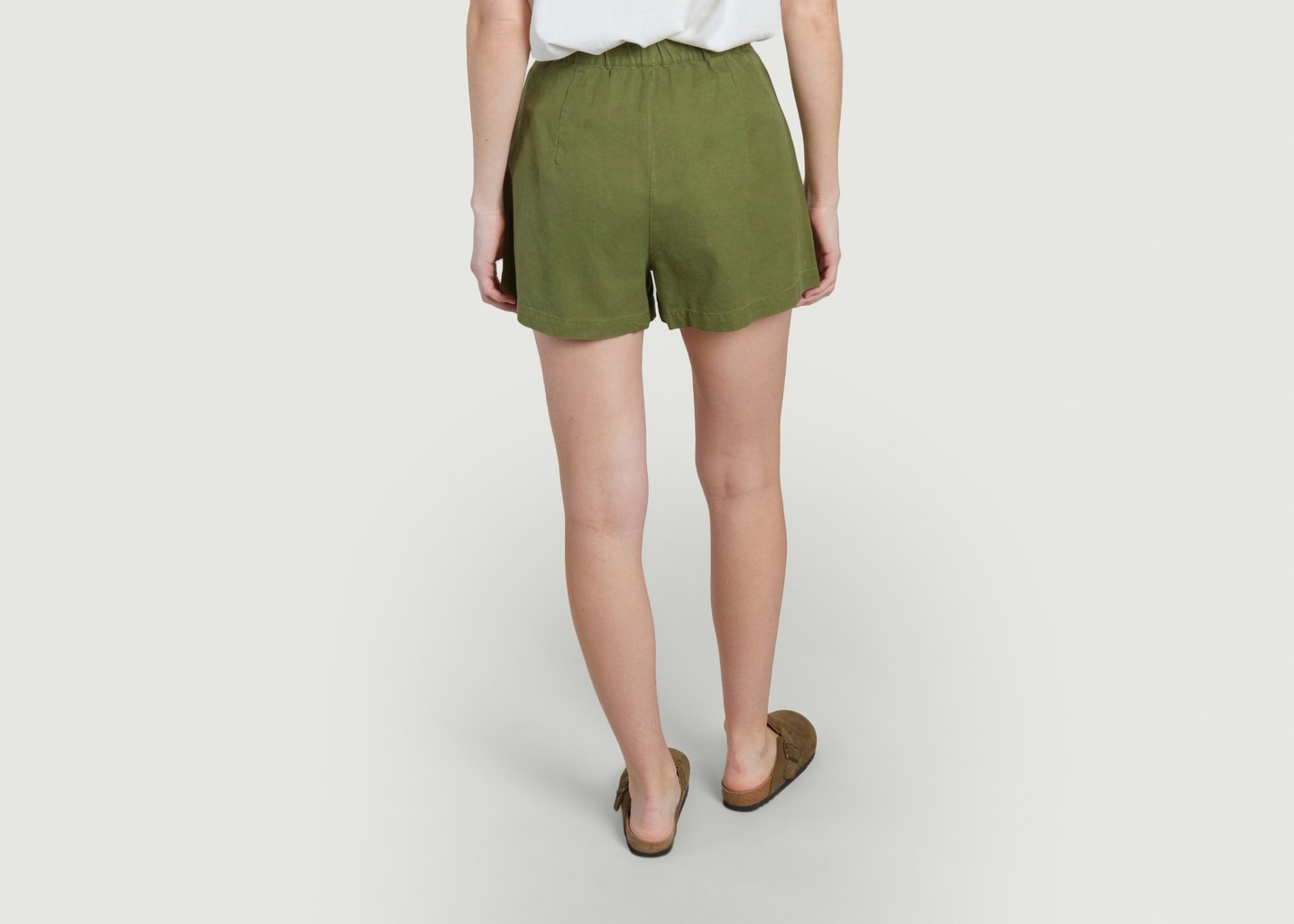 L'exception Short Narciso Vert Thinking Mu