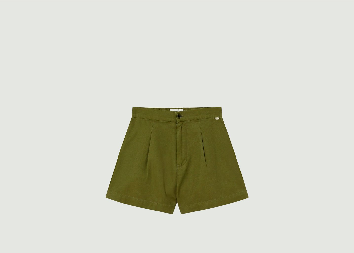 l'exception Short Narciso Vert Thinking Mu