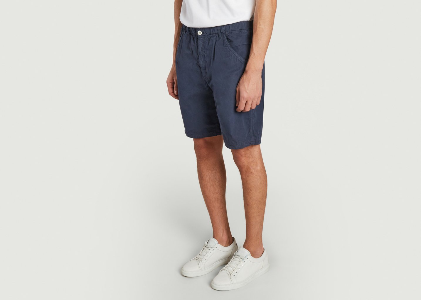 L'exception Short Rec Bleu Marine Stan Ray