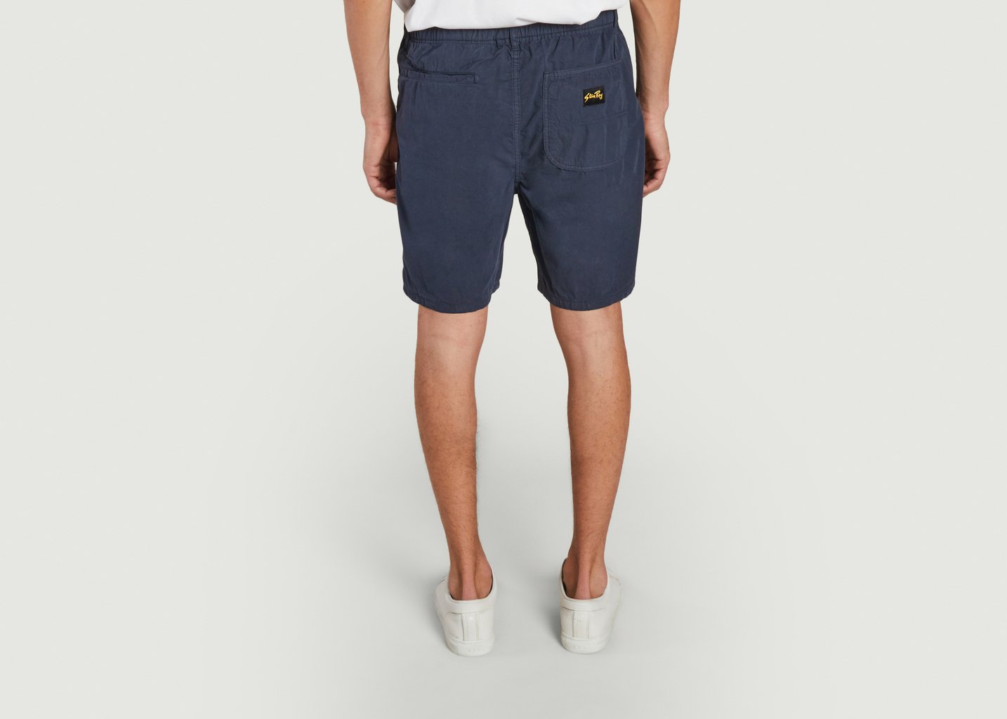 L'exception Short Rec Bleu Marine Stan Ray