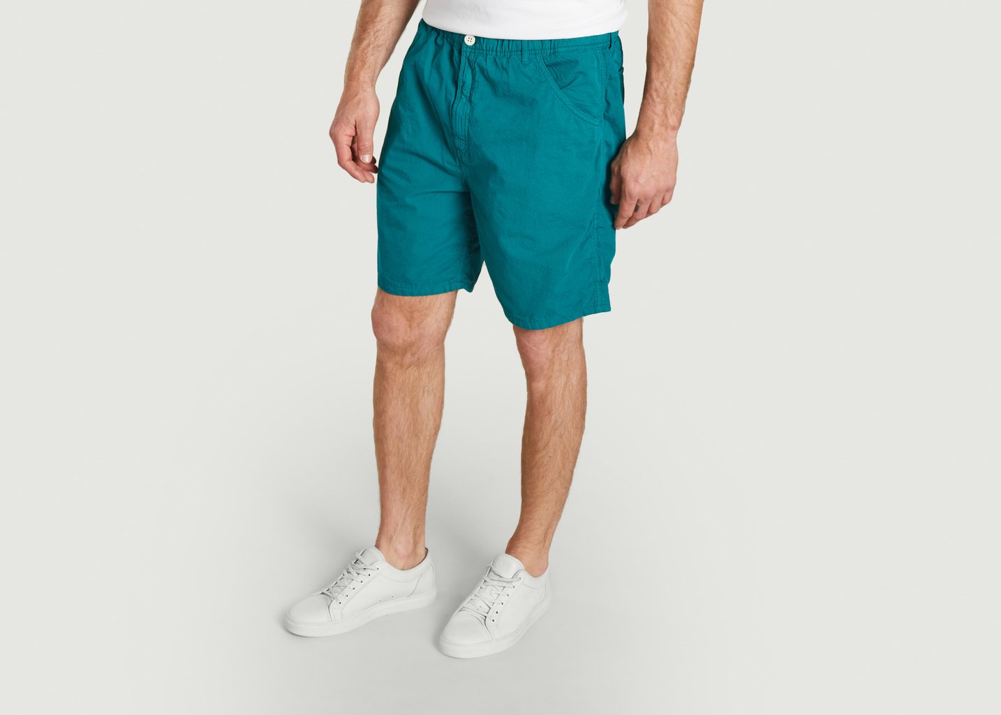 L'exception Short Rec Emeraude Stan Ray