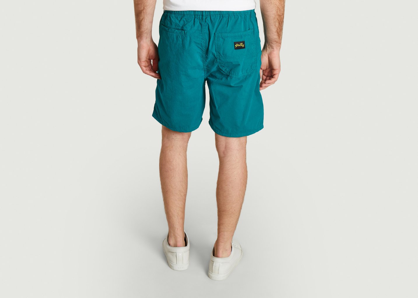 L'exception Short Rec Emeraude Stan Ray