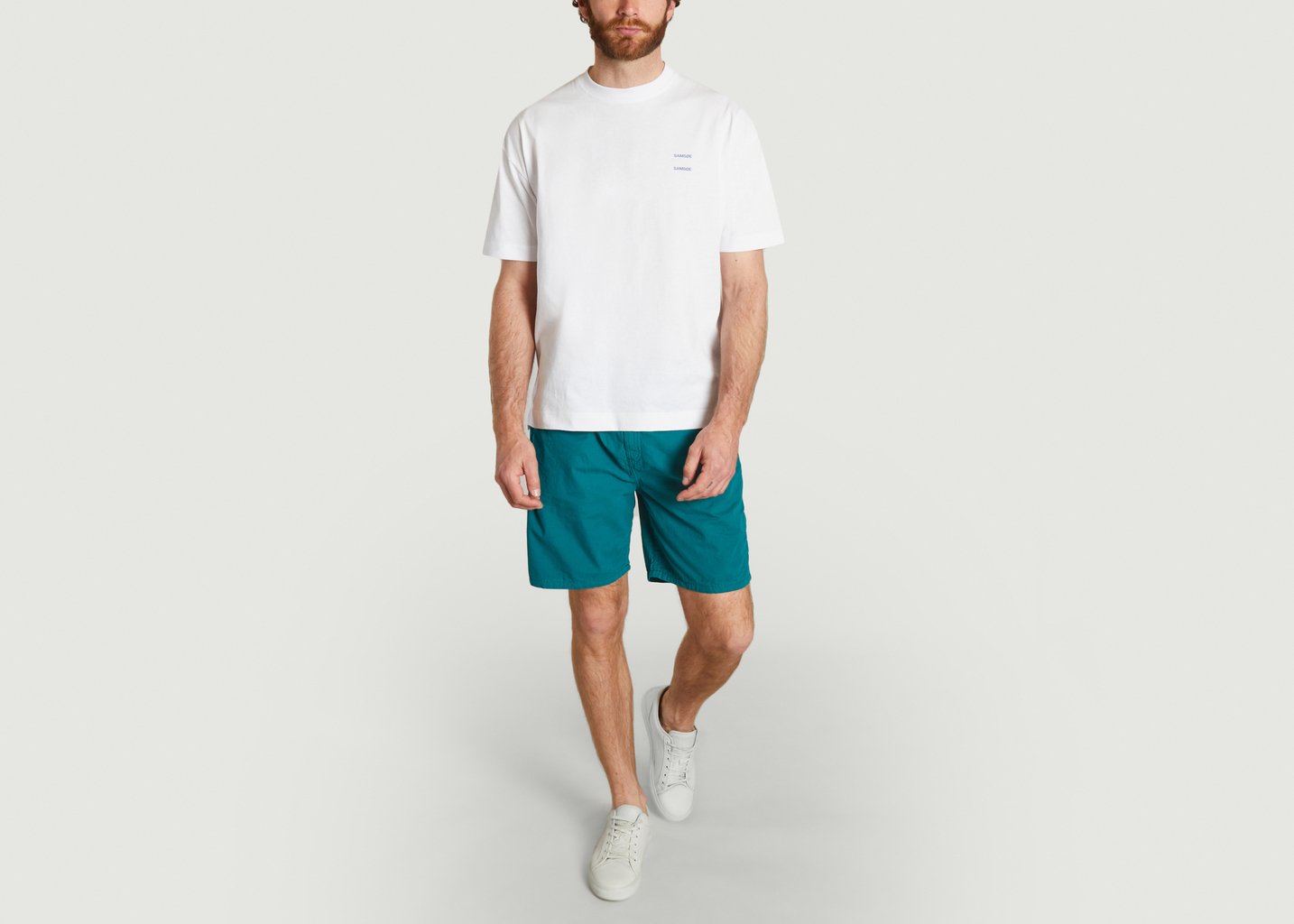 L'exception Short Rec Emeraude Stan Ray