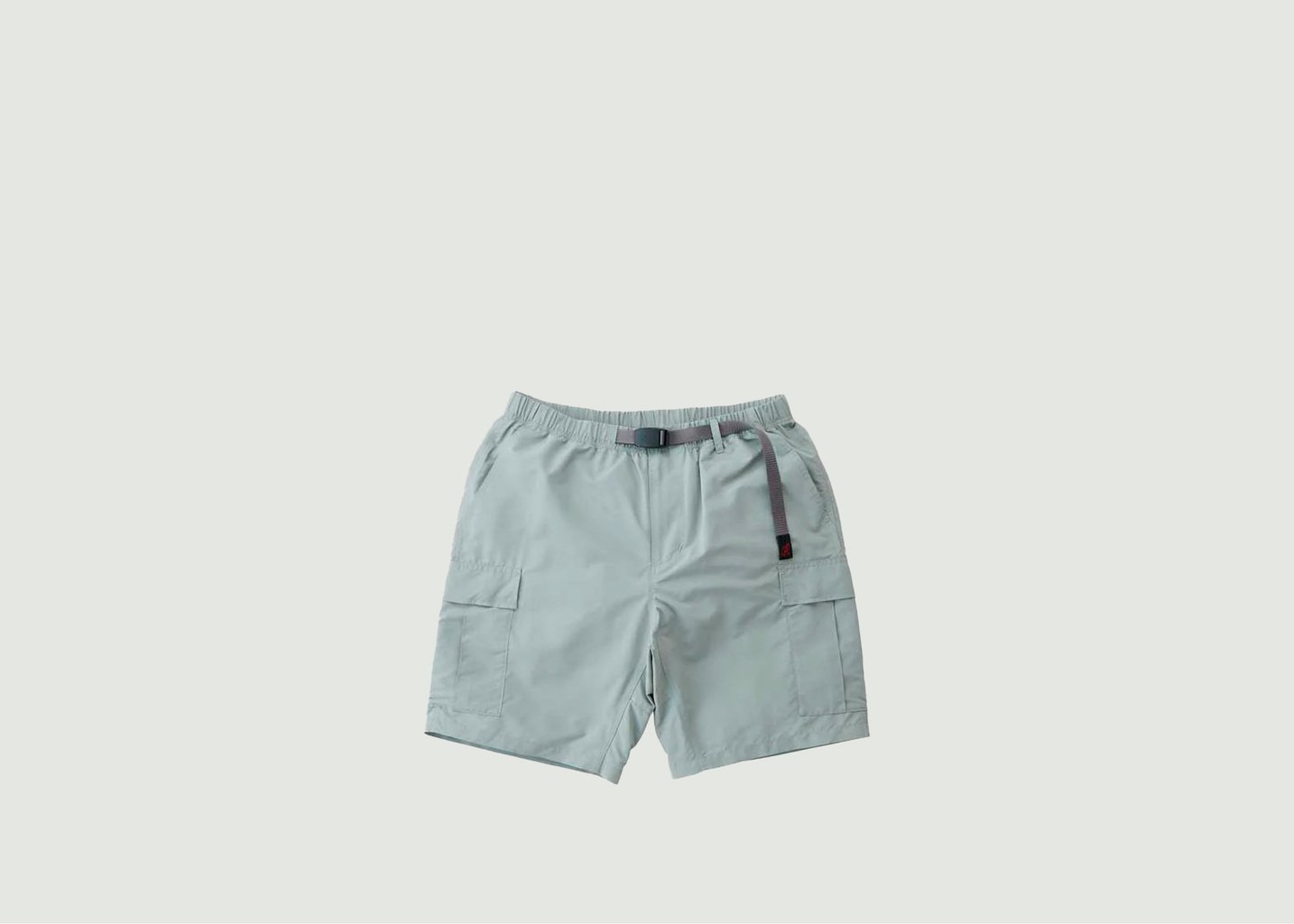 l'exception Short Shell Cargo Gris Gramicci