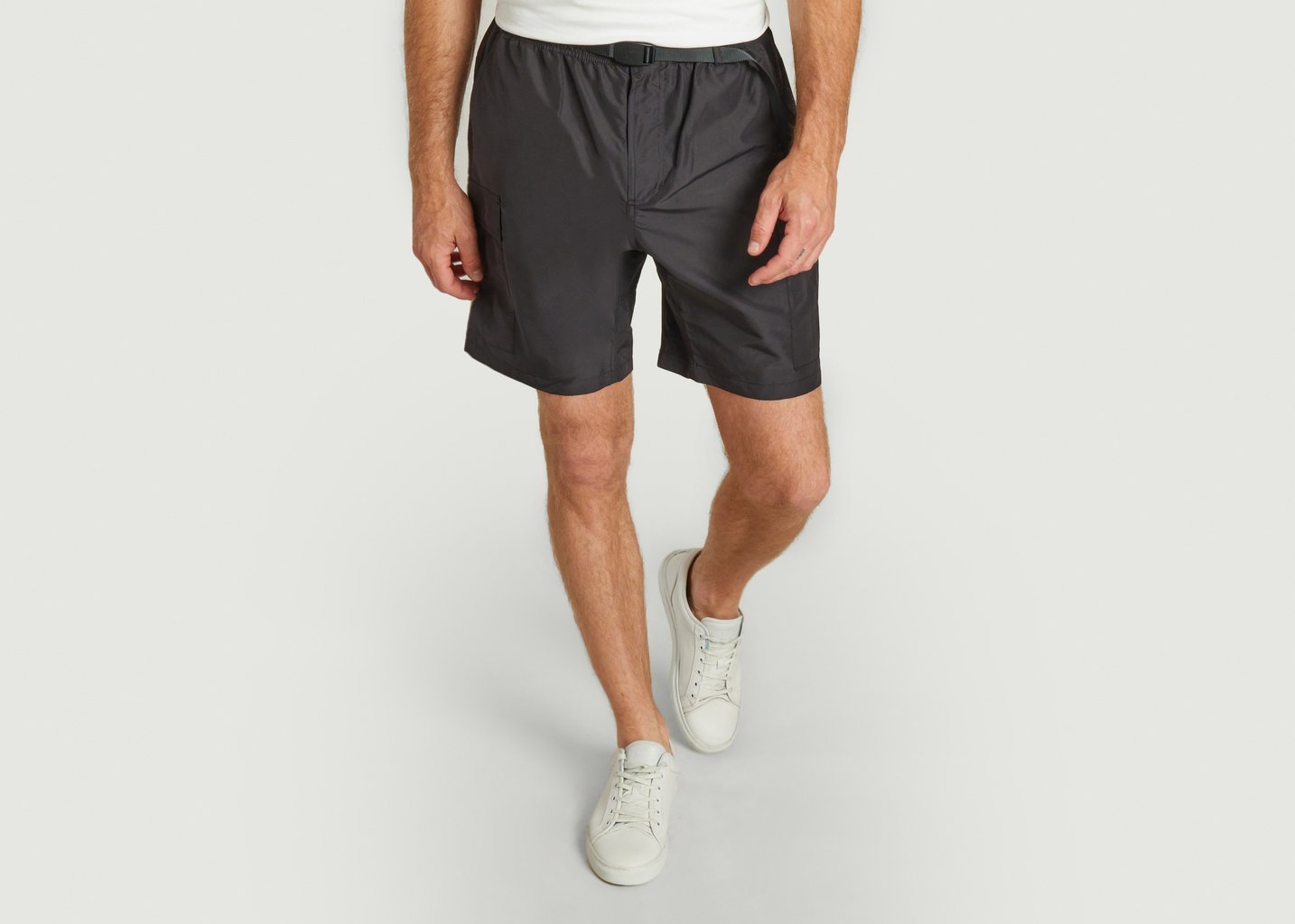 L'exception Short Shell Cargo Noir Gramicci