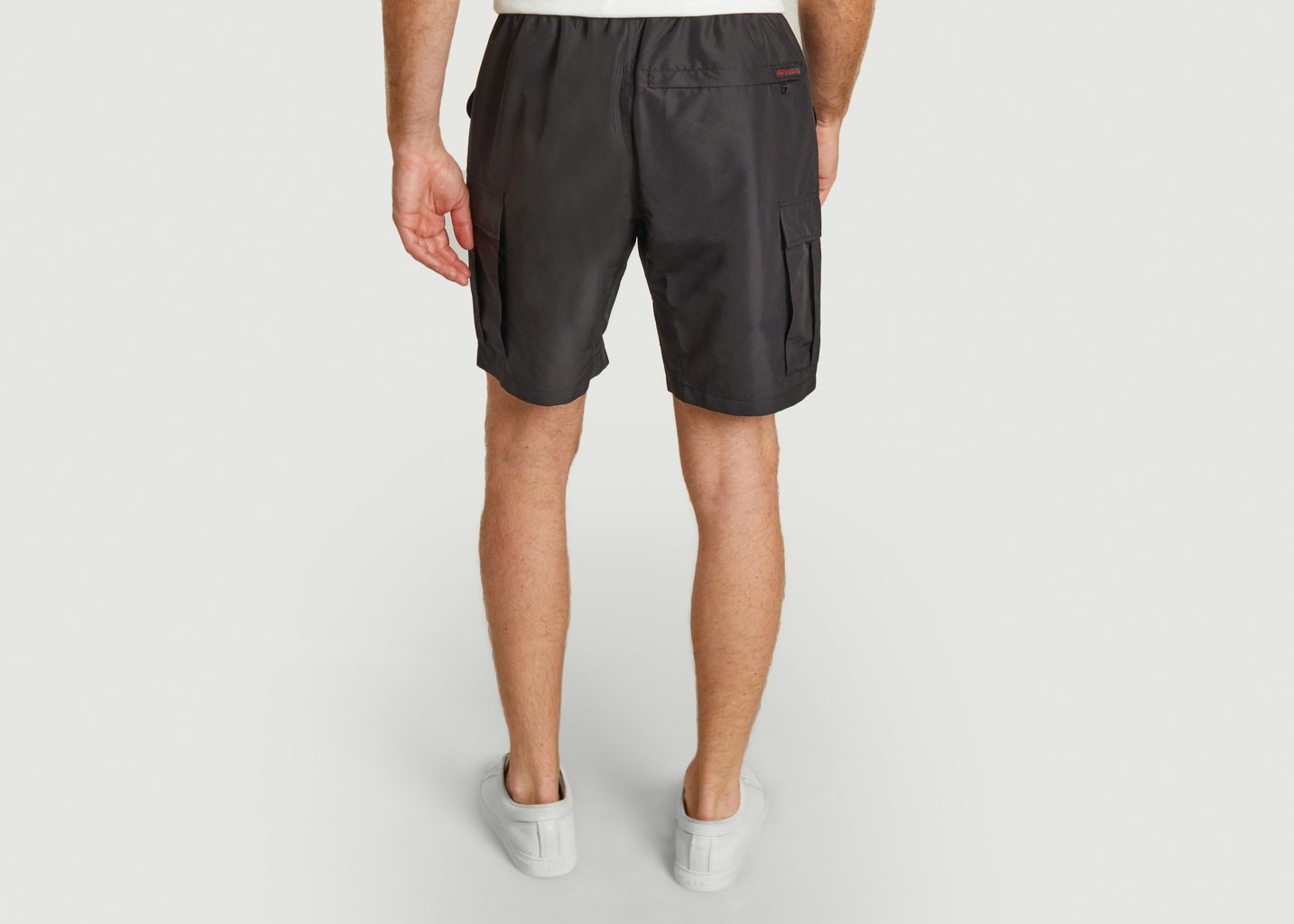 L'exception Short Shell Cargo Noir Gramicci