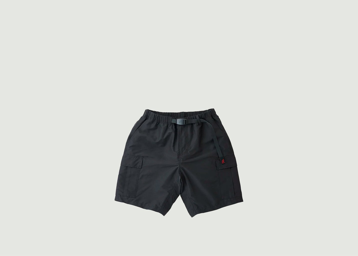 l'exception Short Shell Cargo Noir Gramicci