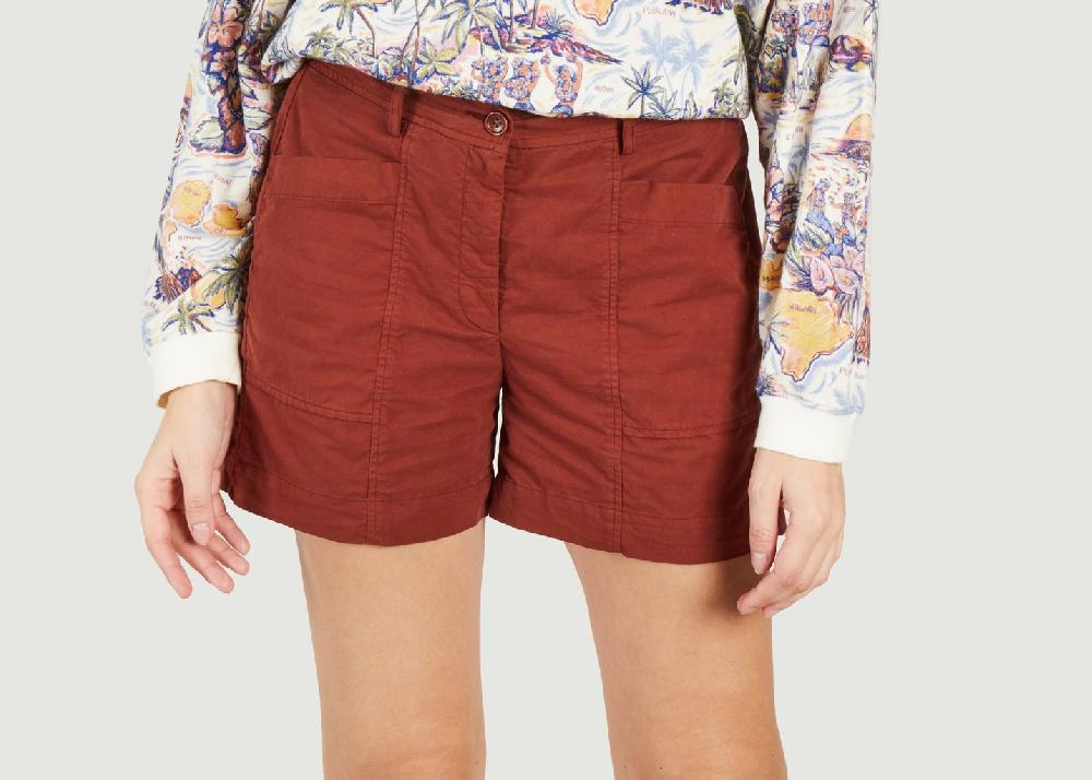 l'exception Short Sono Rouille Hartford