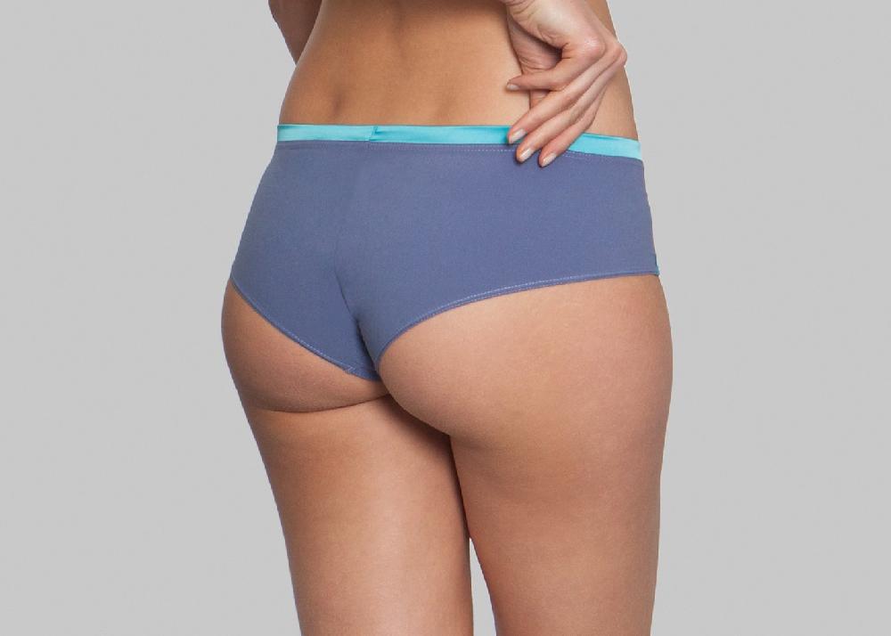 L'exception Shorty Bisou Lavande Atelier Modesti