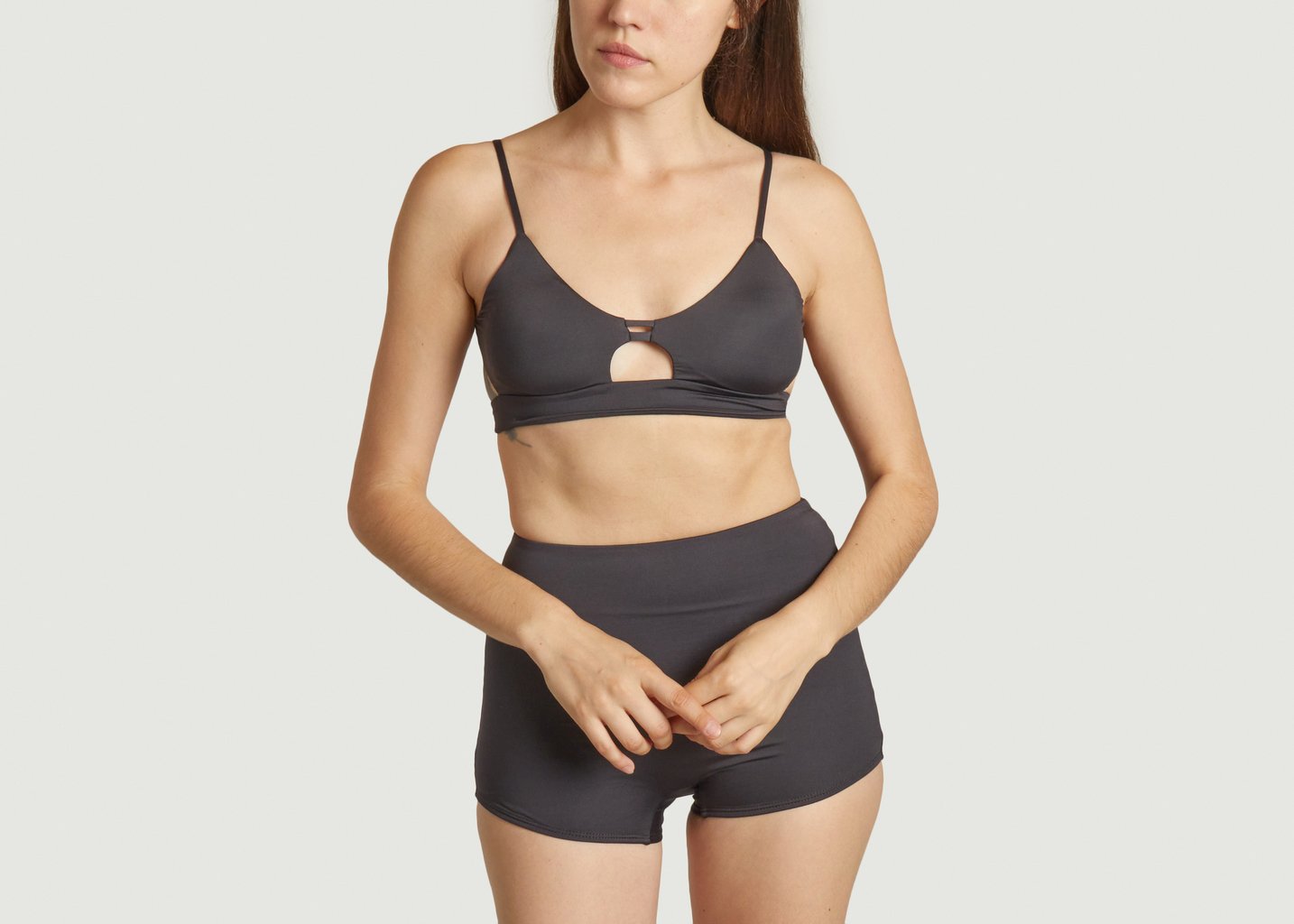 L'exception Shorty Sunamee Noir Patagonia