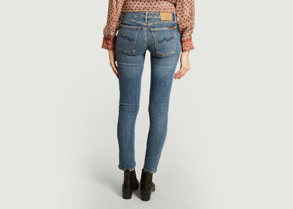 L'exception Skinny Lin Denim Nudie Jeans