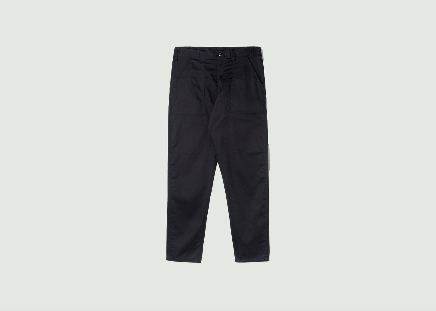 l'exception Slim Fatigue Noir Stan Ray
