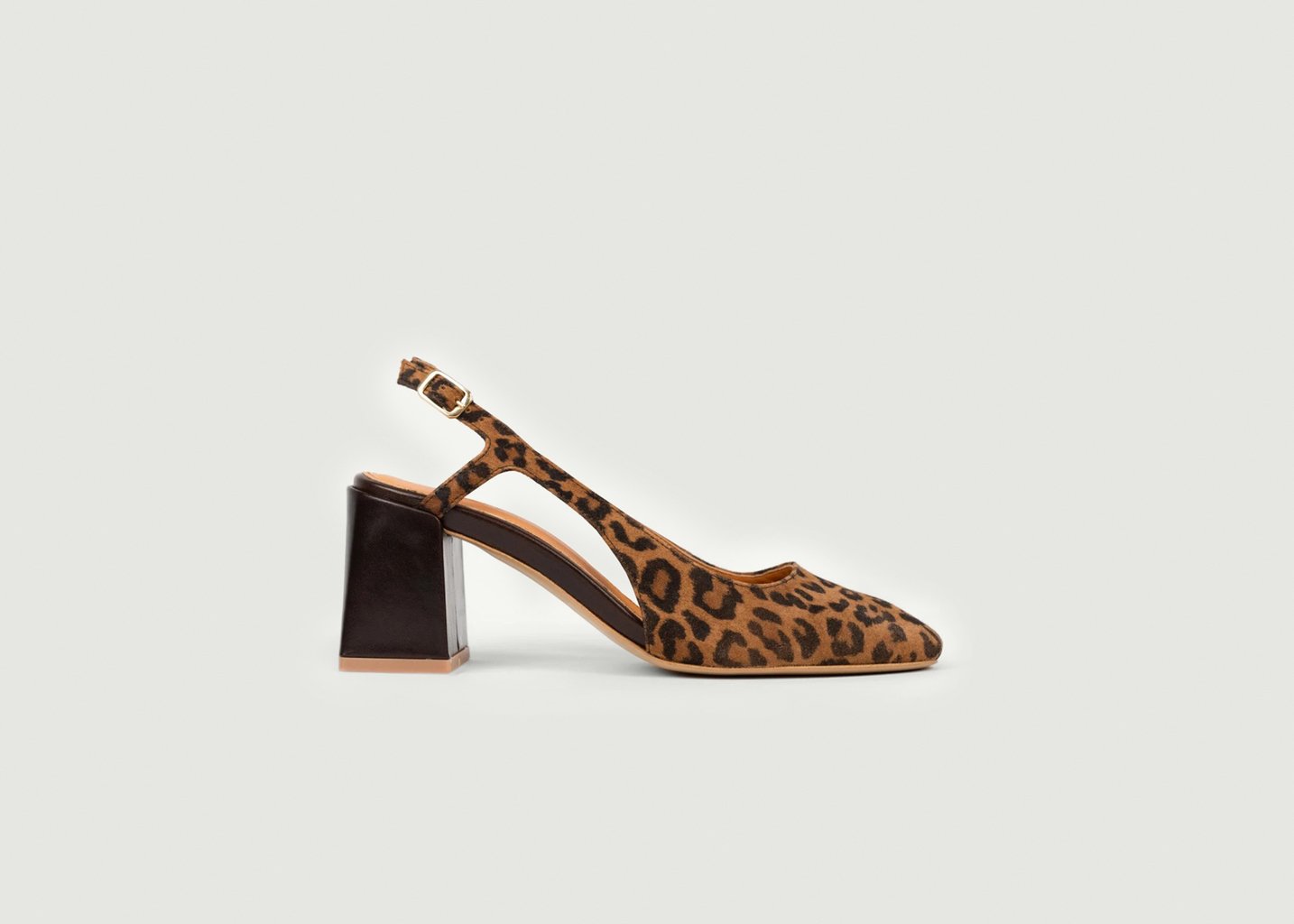 l'exception Slingbacks Fernando Multicolore HUMAYA