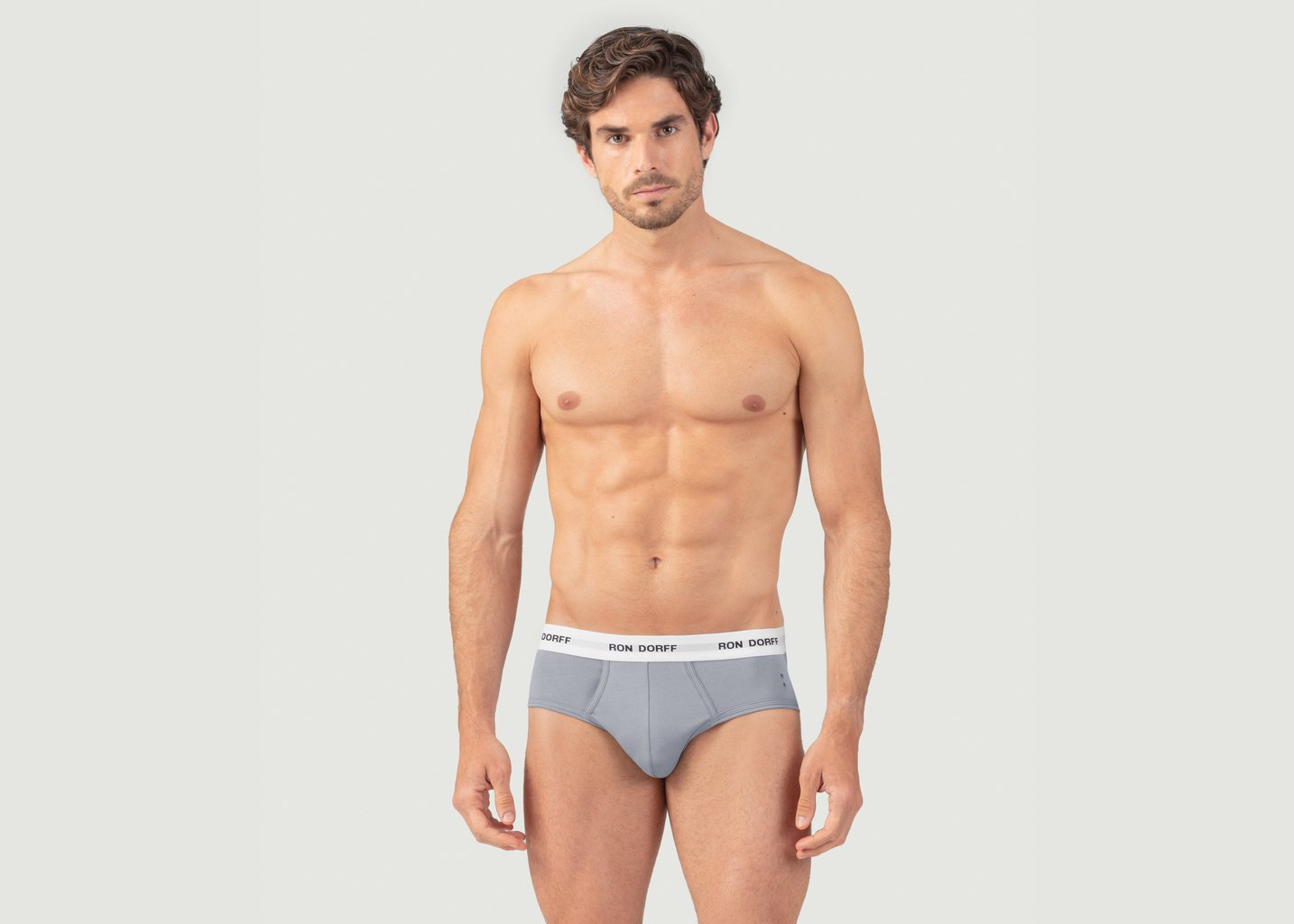 L'exception Slip En Y Ron Dorff Bleu Ron Dorff