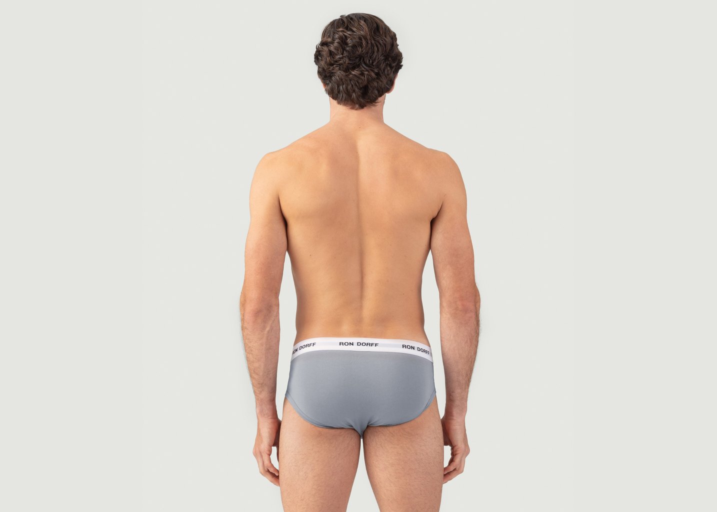 L'exception Slip En Y Ron Dorff Bleu Ron Dorff
