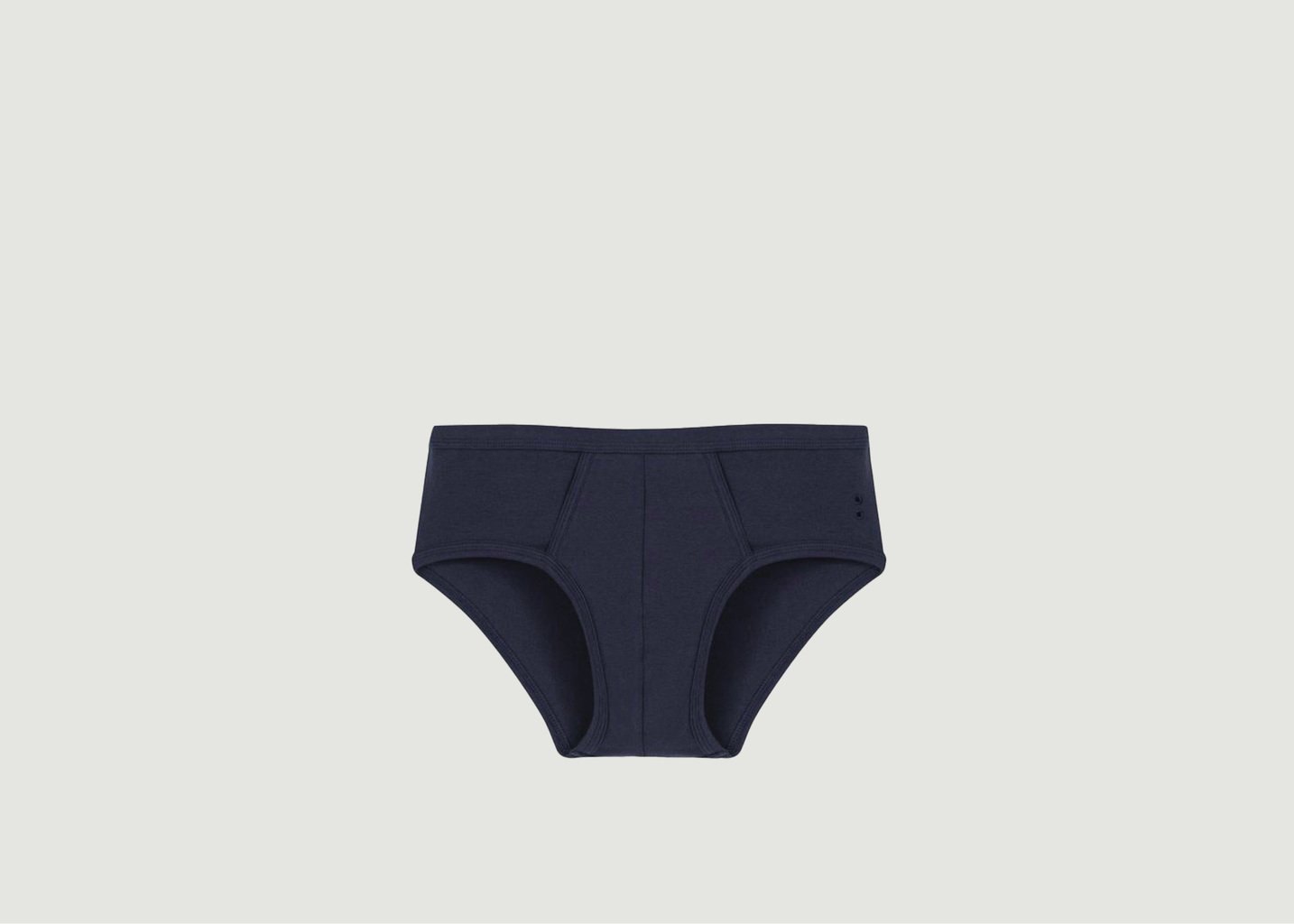 l'exception Slip Y Front Bleu Marine Ron Dorff