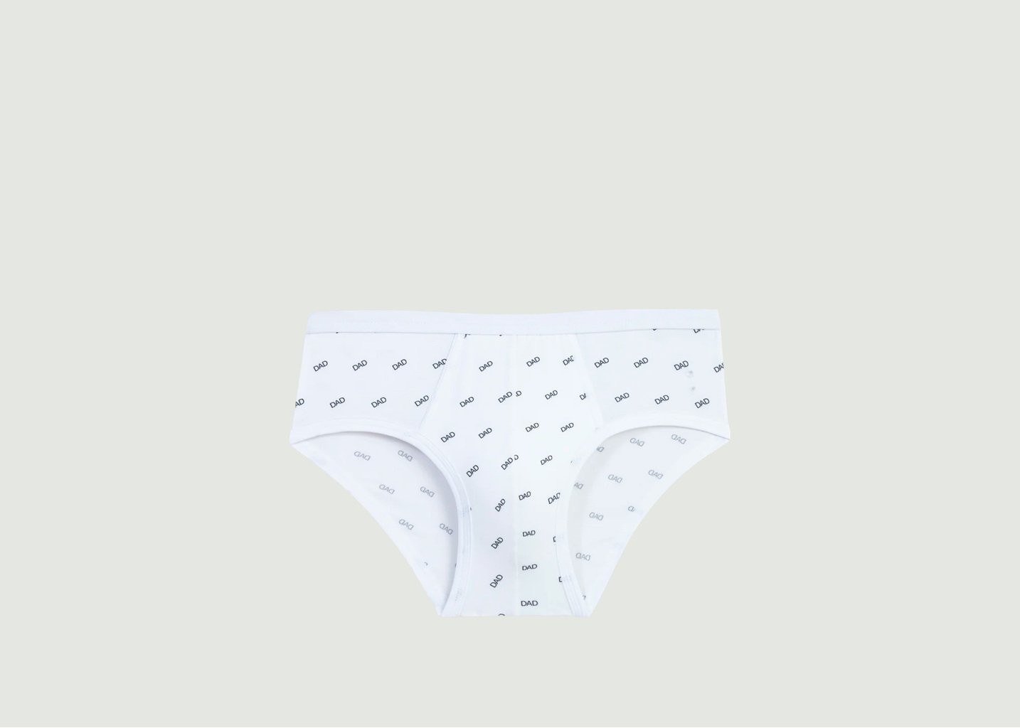 l'exception Slip Y Front DAD Blanc Ron Dorff