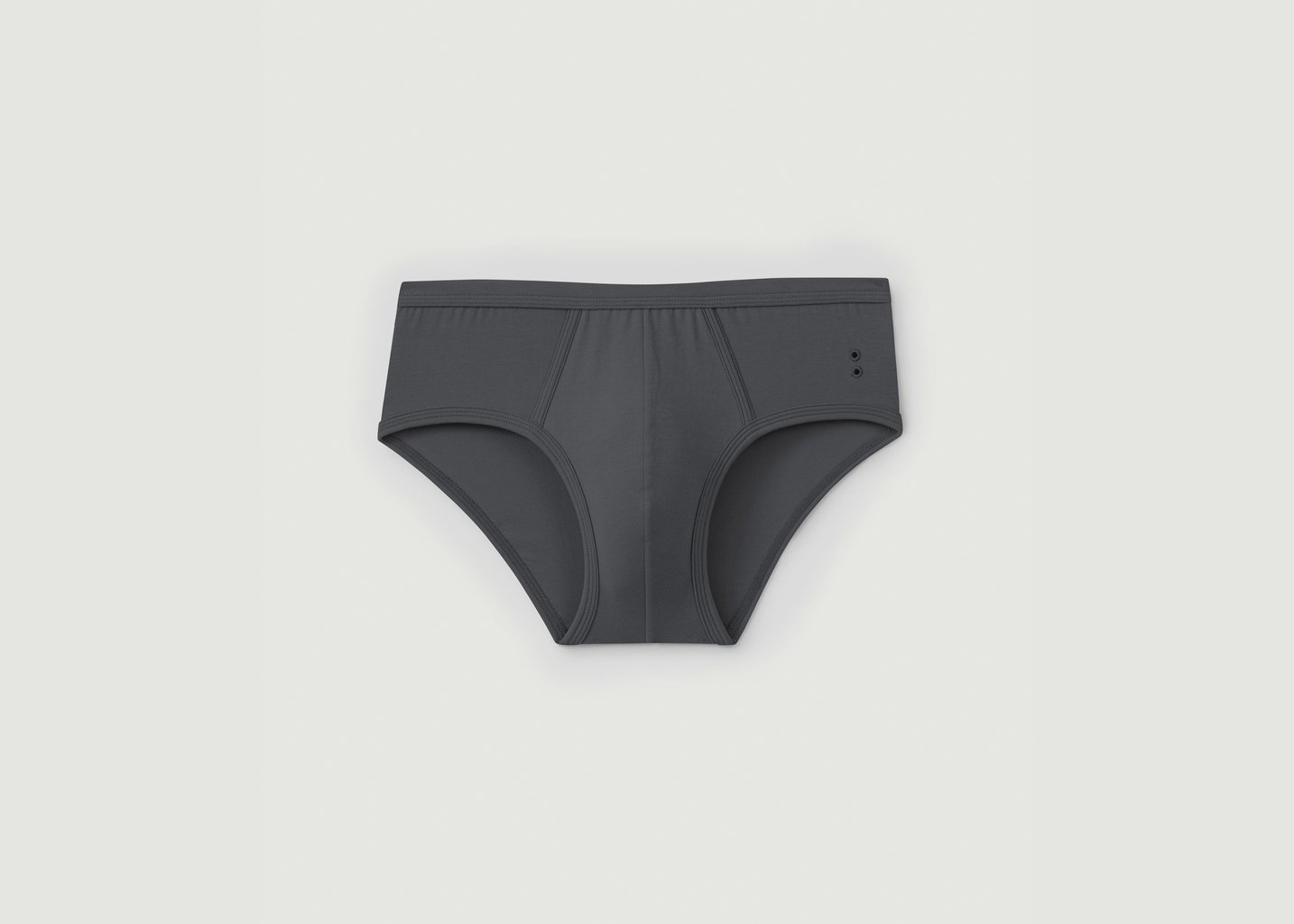 l'exception Slip Y Front Gris Ron Dorff