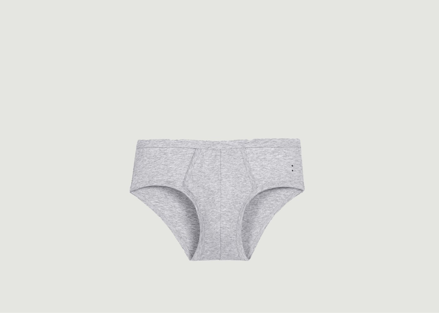 l'exception Slip Y Front Gris Ron Dorff
