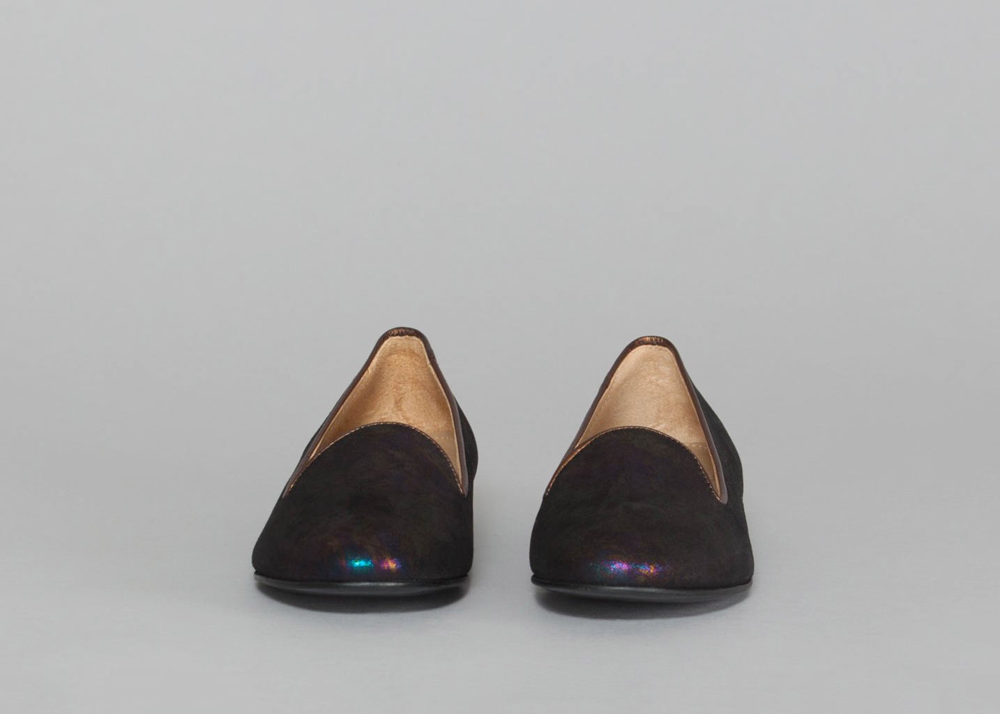 L'exception Slippers Igor Bleu Pétrole Chatelles