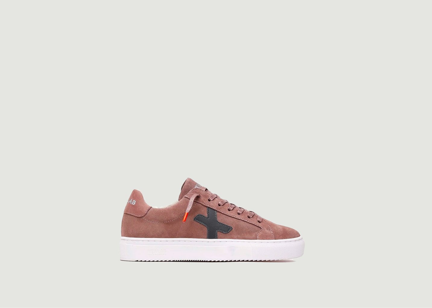 L'exception Sneaker NL08 Multicolore Newlab
