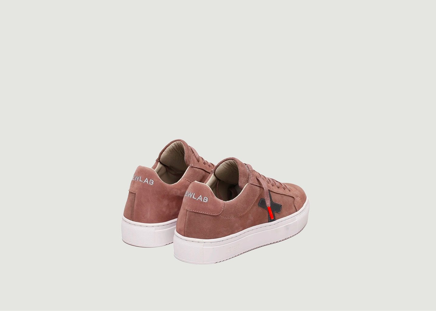 L'exception Sneaker NL08 Multicolore Newlab