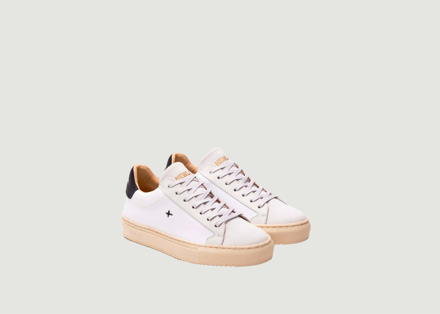 l'exception Sneaker NL08 Multicolore Newlab