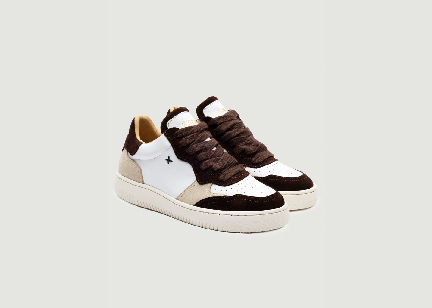 L'exception Sneaker NL11 Multicolore Newlab