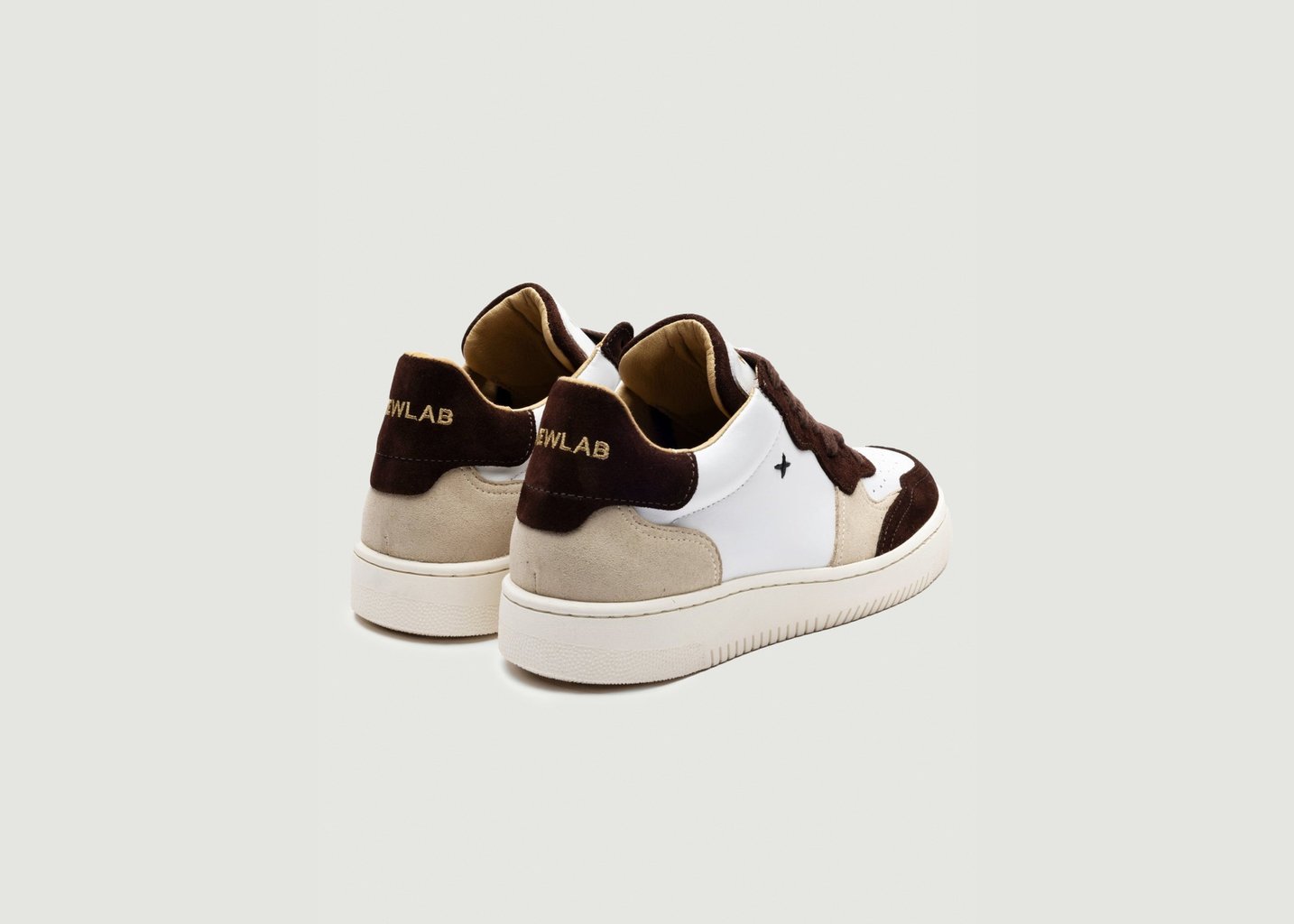 L'exception Sneaker NL11 Multicolore Newlab