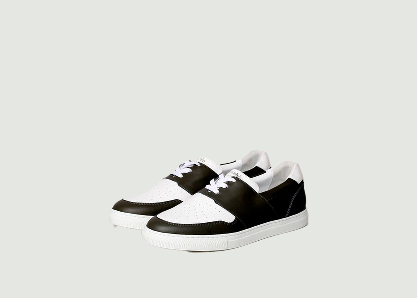 L'exception Sneaker Pyla Noir Timothée Paris