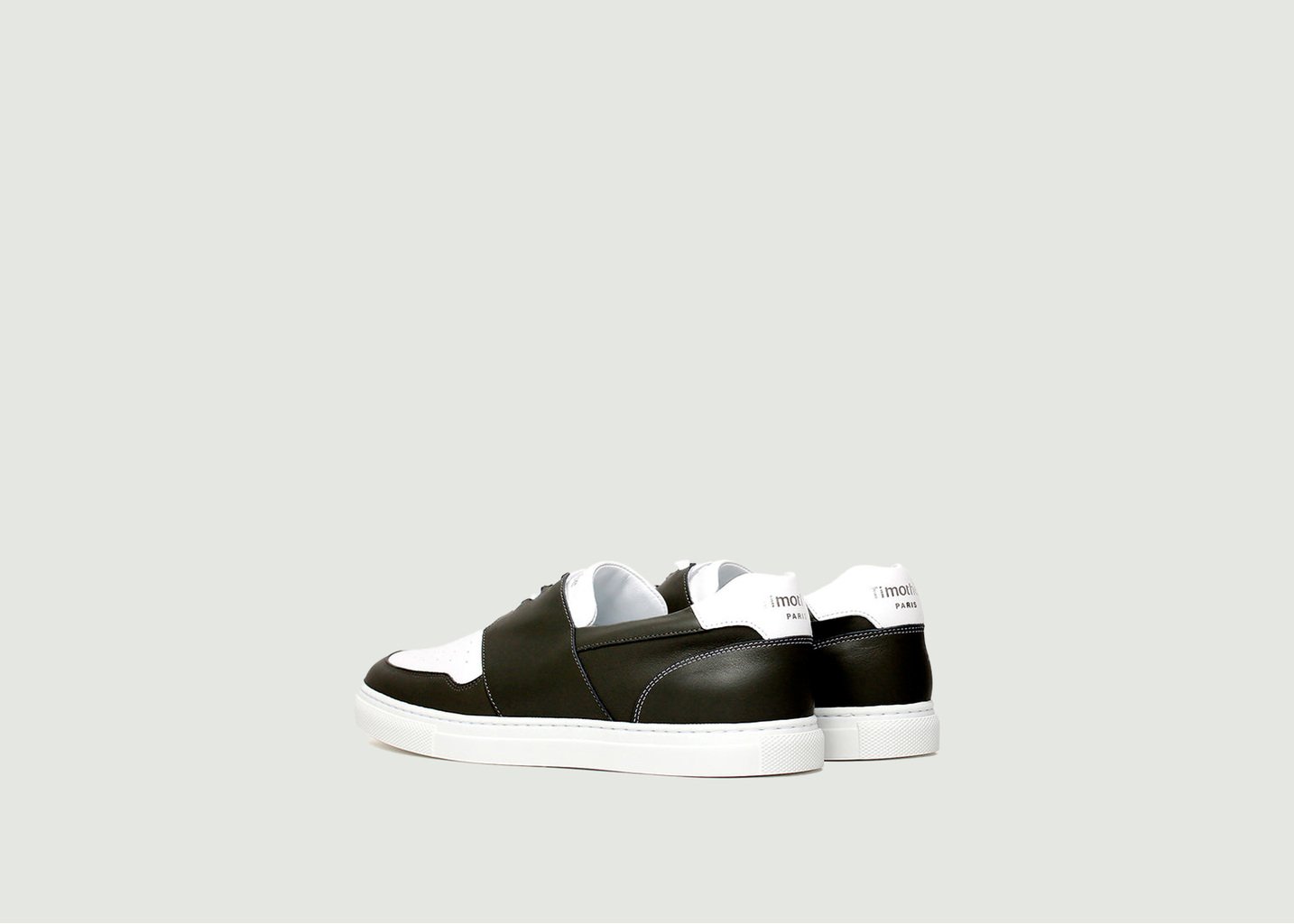L'exception Sneaker Pyla Noir Timothée Paris