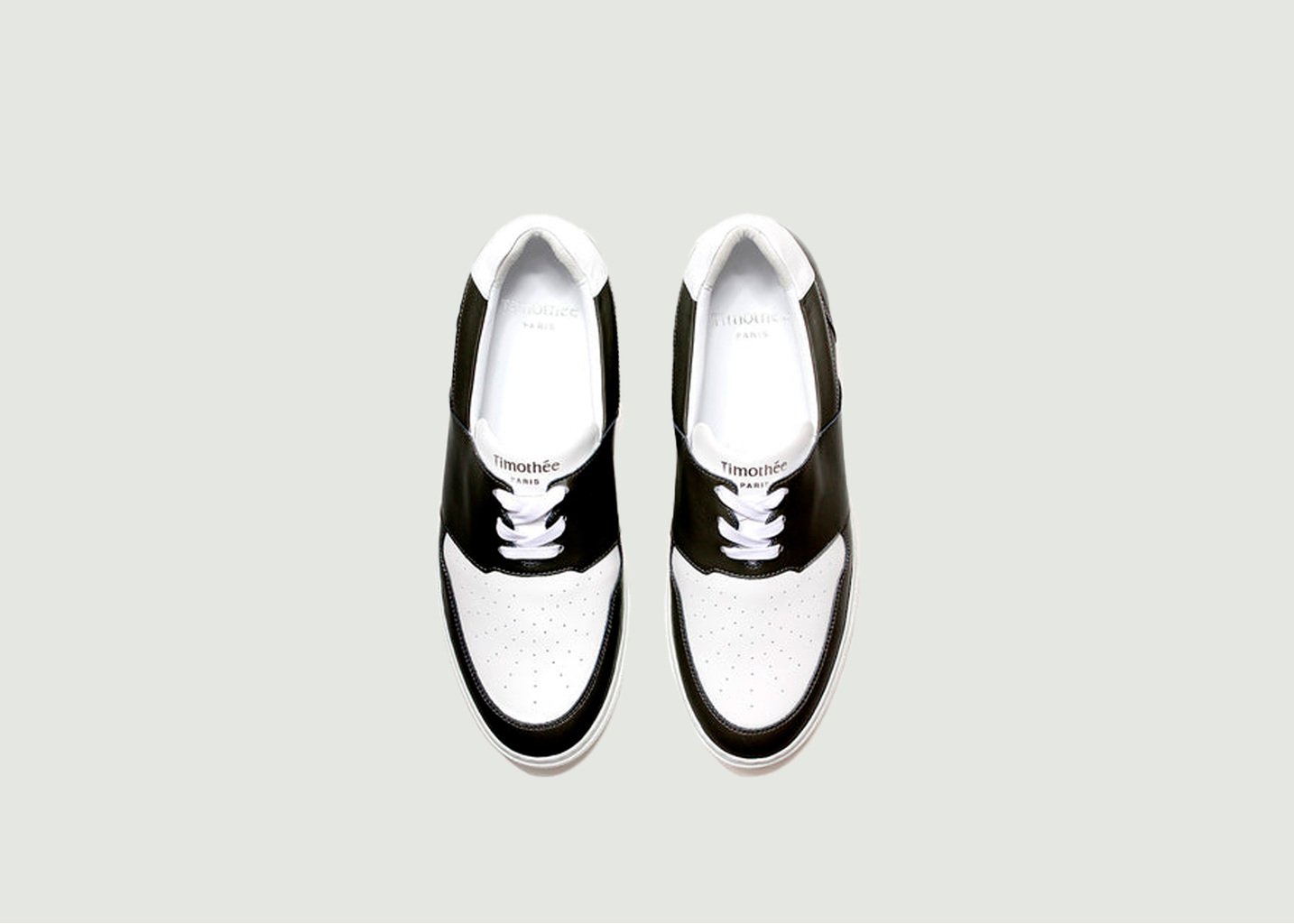 L'exception Sneaker Pyla Noir Timothée Paris