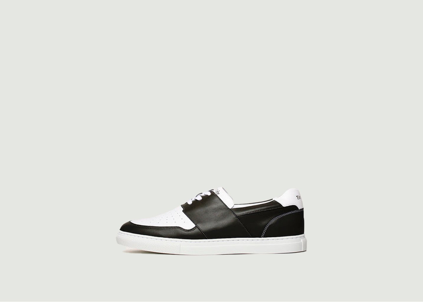 l'exception Sneaker Pyla Noir Timothée Paris