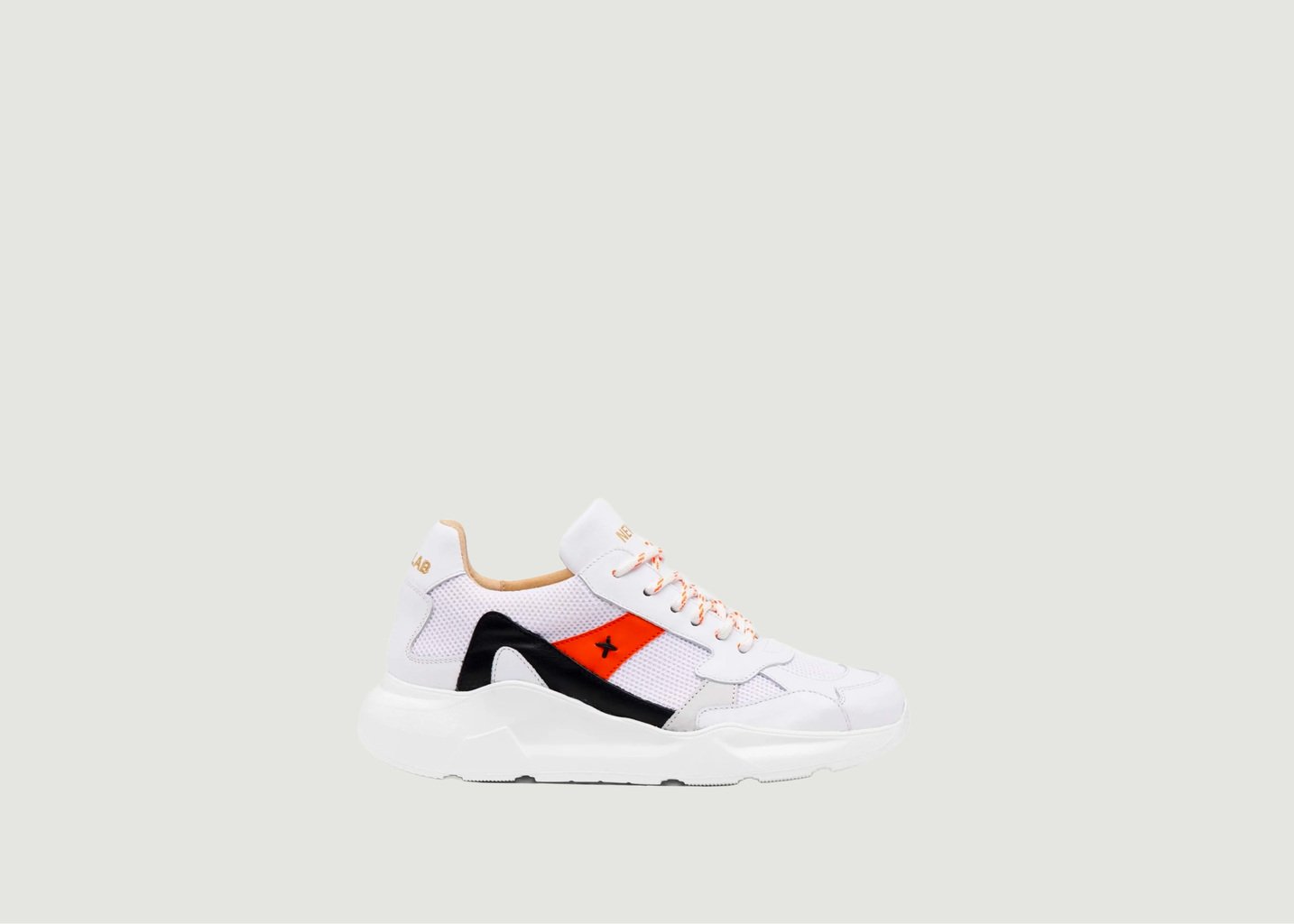 L'exception Sneaker Spirit Multicolore Newlab