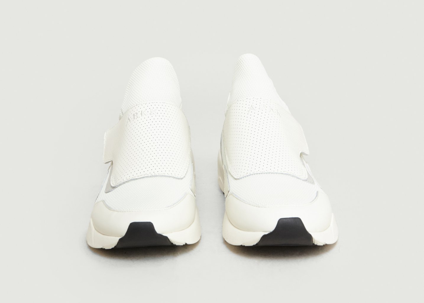 L'exception Sneakers Apextron Mesh W13 Ecru Arkk