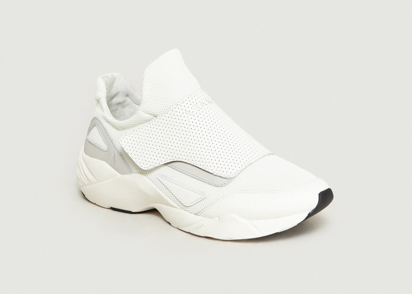 L'exception Sneakers Apextron Mesh W13 Ecru Arkk