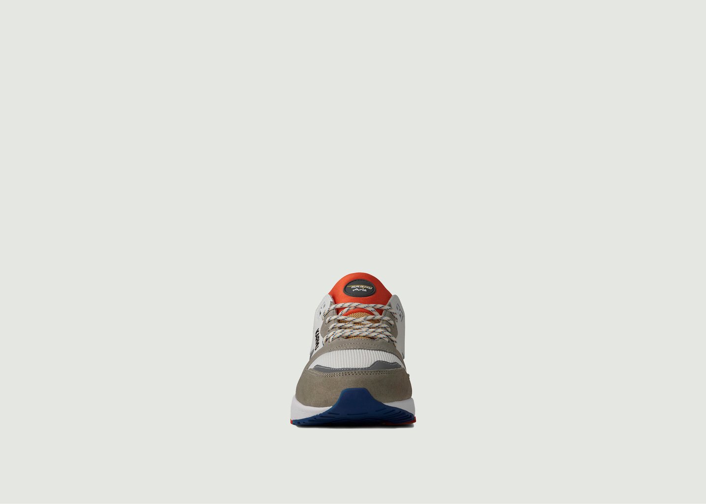 L'exception Sneakers Aria 95 Silver Gris Karhu