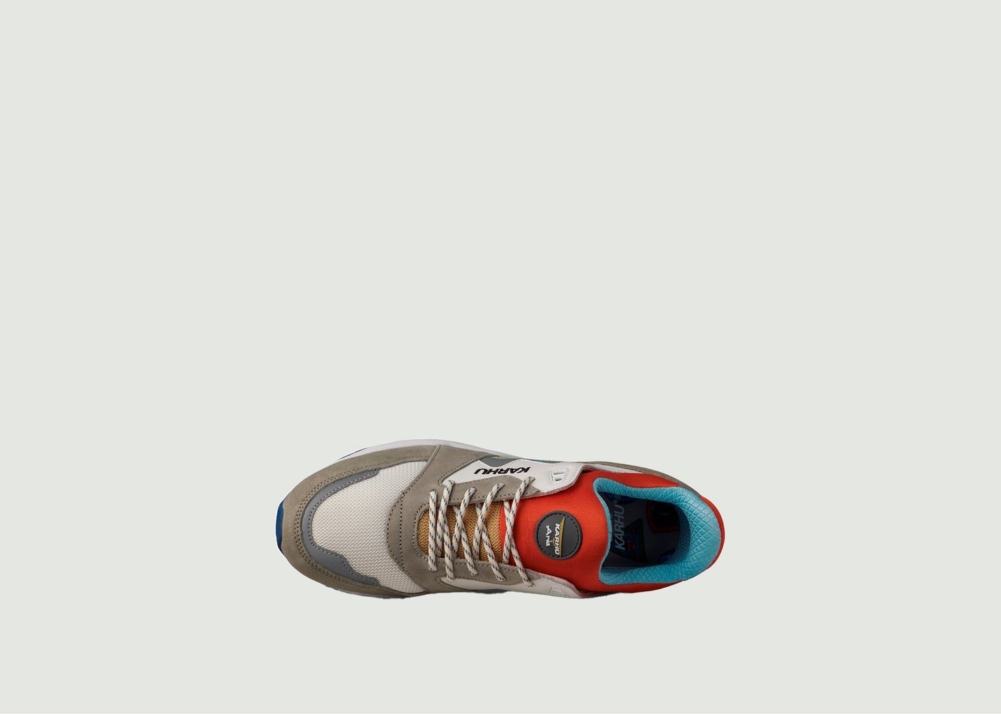L'exception Sneakers Aria 95 Silver Gris Karhu