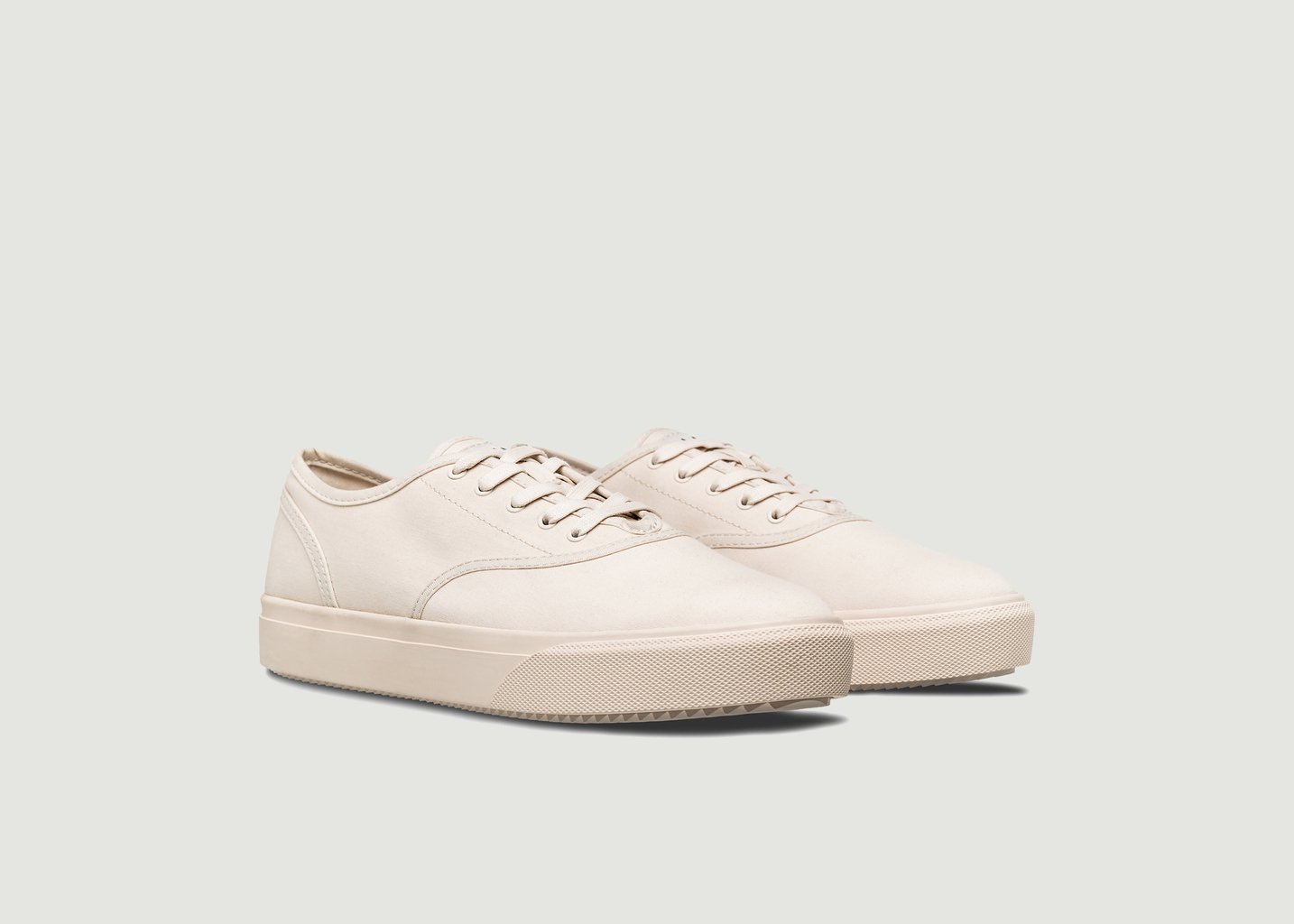 L'exception Sneakers August Blanc Clae