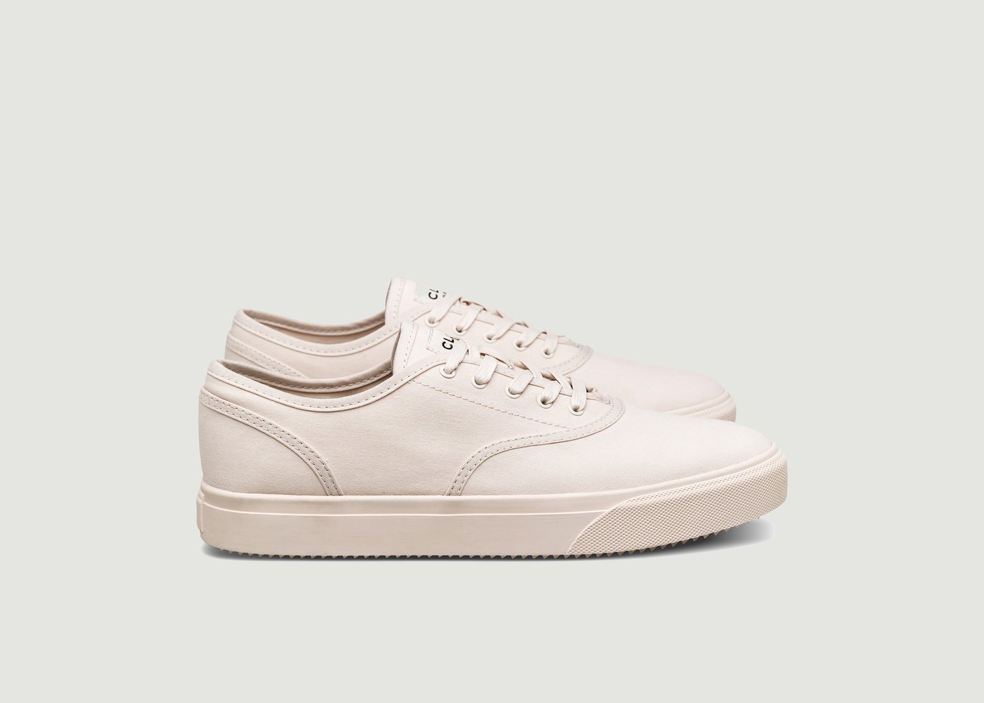 L'exception Sneakers August Blanc Clae