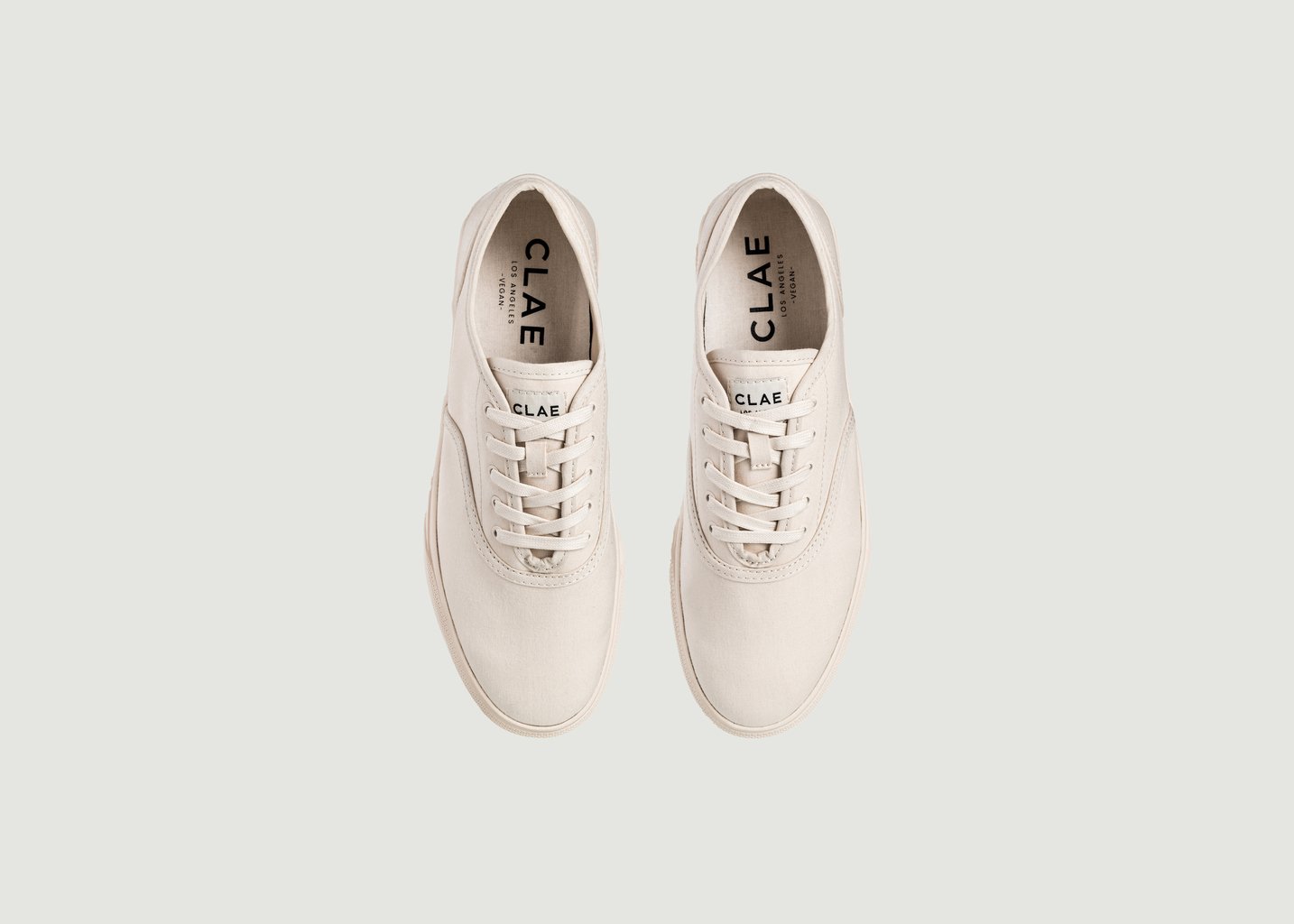 L'exception Sneakers August Blanc Clae