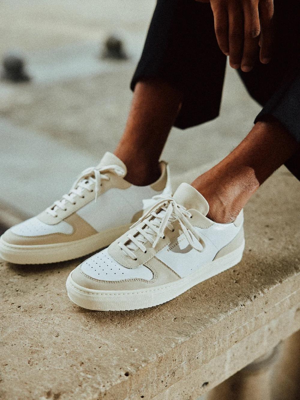 L'exception Sneakers B0 Beige Belledonne Paris