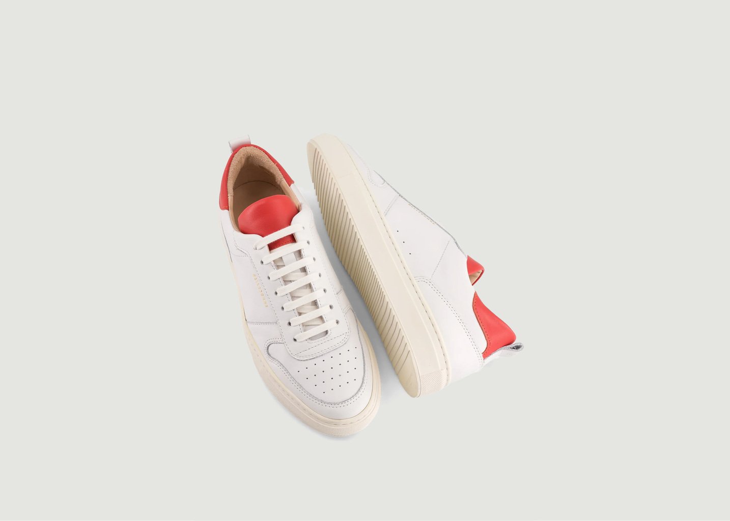 L'exception Sneakers B0 Blanc Belledonne Paris