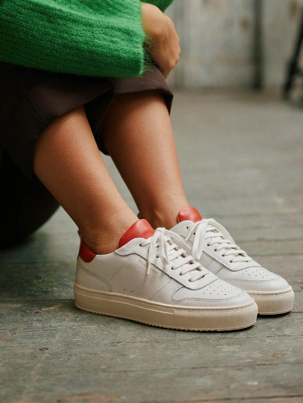 L'exception Sneakers B0 Blanc Belledonne Paris