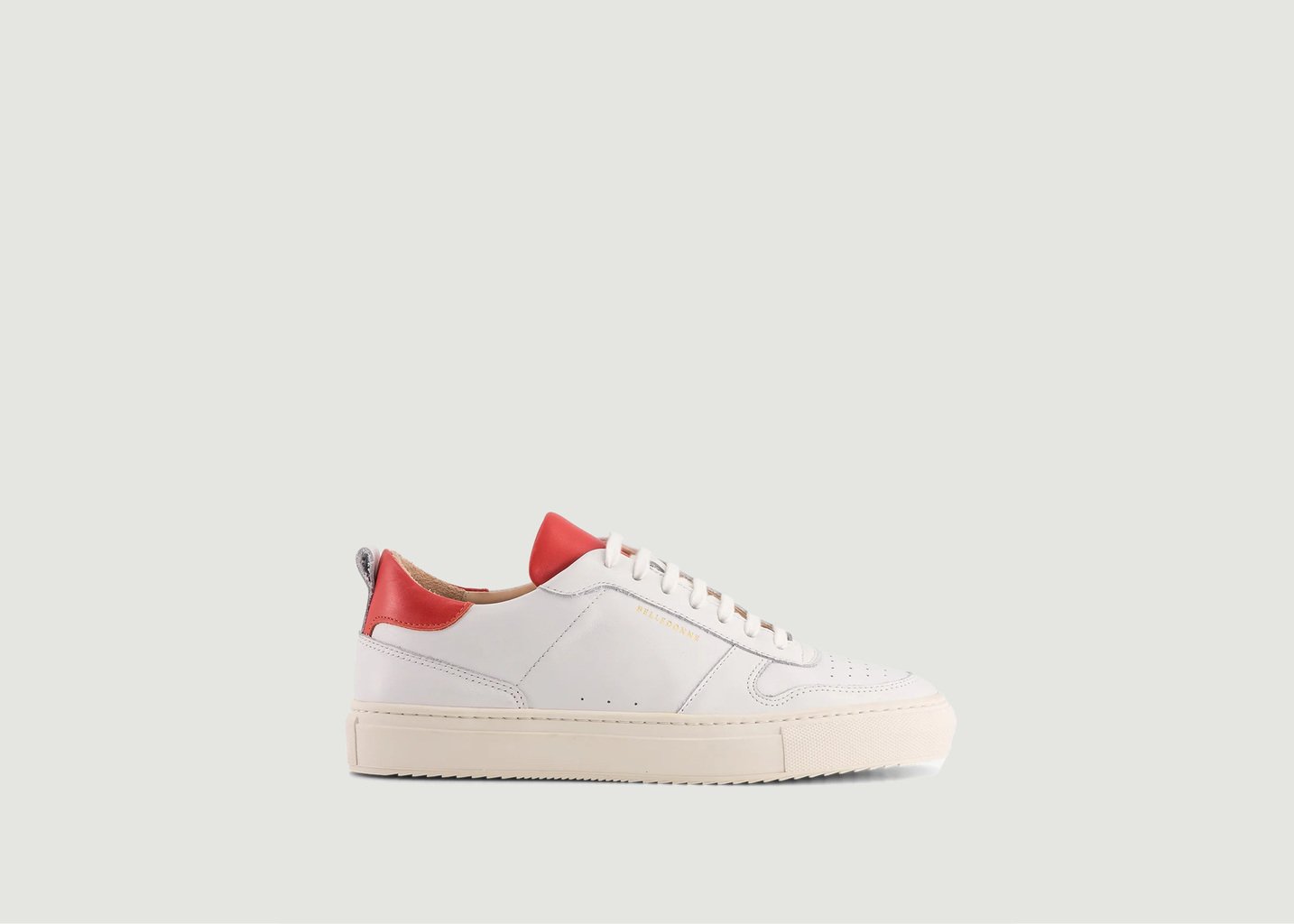 l'exception Sneakers B0 Blanc Belledonne Paris