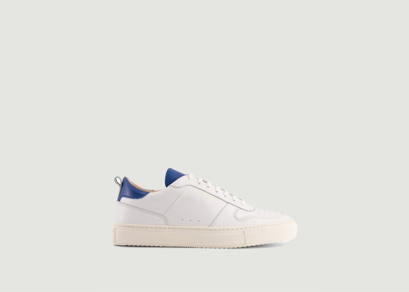 l'exception Sneakers B0 Blanc Belledonne Paris